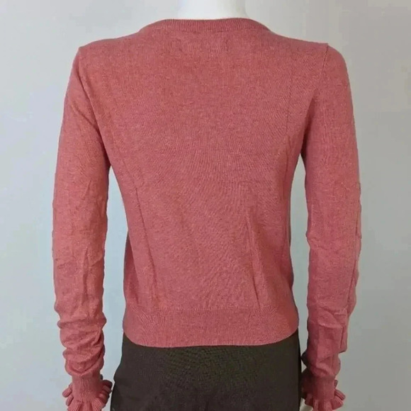Aeropostale Rose Sweater / Medium - Picture 8 of 8